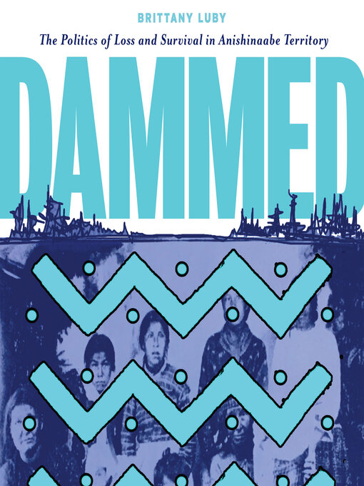 Title details for Dammed by Brittany Luby - Available